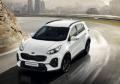 usato KIA Sportage