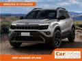 nuovo JEEP Avenger