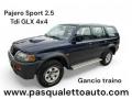 usato MITSUBISHI Pajero Sport