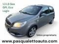 usato CHEVROLET Aveo