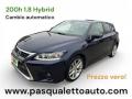 usato LEXUS CT 200h