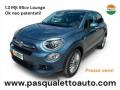 usato FIAT 500X