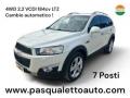 usato CHEVROLET Captiva