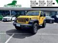 usato JEEP Wrangler