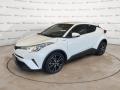 usato TOYOTA C HR