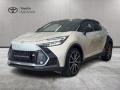 usato TOYOTA C HR
