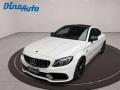 usato MERCEDES C 43 AMG