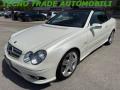 usato MERCEDES CLK 320