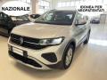 usato VOLKSWAGEN T Cross