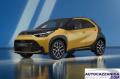 nuovo TOYOTA Aygo X