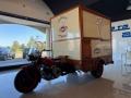 usato Guzzi ERCOLE CELLA COIBENTATA PER TRASPORTO GELATO UNICA 
