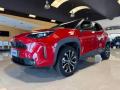 usato TOYOTA Yaris Cross