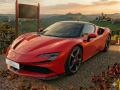 usato FERRARI SF90