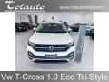 usato VOLKSWAGEN T Cross