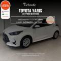 usato TOYOTA Yaris