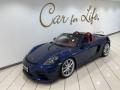usato PORSCHE 718 Spyder
