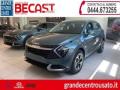 Km 0 KIA Sportage