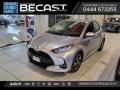usato TOYOTA Yaris