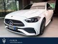 usato MERCEDES C 220