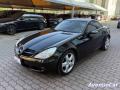 usato MERCEDES SLK 200