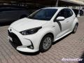 usato TOYOTA Yaris