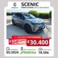 usato RENAULT Scenic E Tech