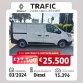 usato RENAULT Trafic
