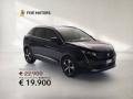 usato PEUGEOT 3008