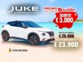 usato NISSAN Juke