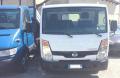 usato NISSAN CABSTAR CASSONE FISSO