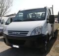 usato IVECO Daily 35c15 cassone fisso