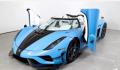 usato KOENIGSEGG Regera