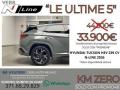 Km 0 HYUNDAI Tucson