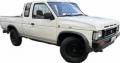 usato NISSAN King Cab