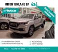 nuovo FOTON Tunland G7
