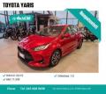 usato TOYOTA Yaris