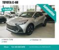 usato TOYOTA C HR