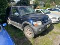 usato MITSUBISHI Pajero