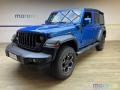 usato JEEP Wrangler