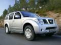 usato NISSAN Pathfinder