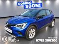 usato RENAULT Captur