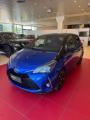 usato TOYOTA Yaris