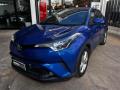 usato TOYOTA C HR