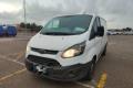 usato FORD Transit Custom