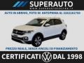 usato VOLKSWAGEN T Cross