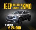 Km 0 JEEP Avenger