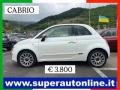 usato FIAT 500C