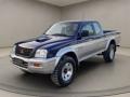 usato MITSUBISHI L200