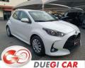 usato TOYOTA Yaris