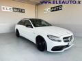 usato MERCEDES C 63 AMG